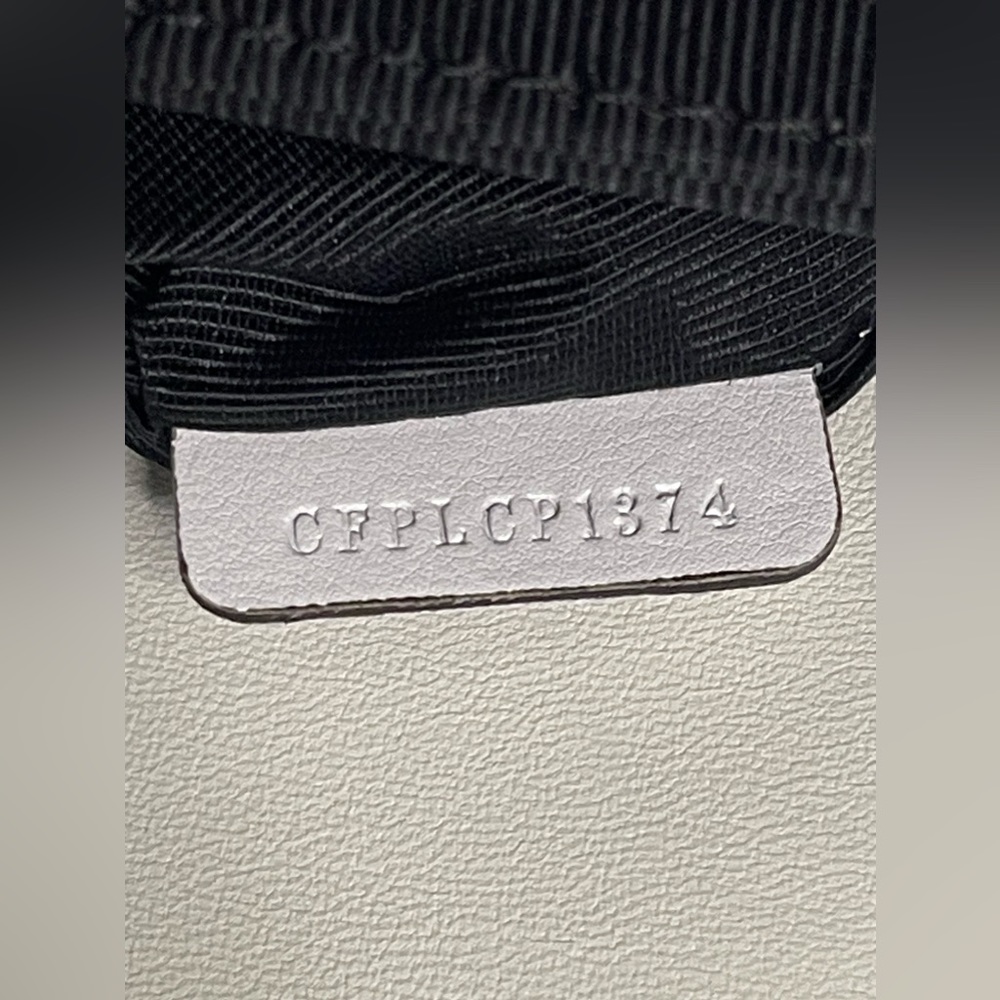 Like New Burberry Calfskin 1983 Knight Check Link Shoulder Bag - Picture 14 of 14